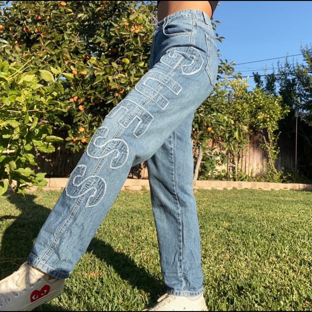 VINTAGE GUESS jeans!!